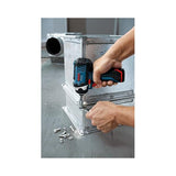 Bosch GDR 10.8-LI Nero, Blu 10,8 V