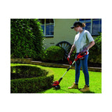 Einhell GE-CT 18/28 Li-Solo 28 cm Batteria Nero, Rosso