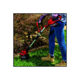 Einhell GE-CT 18/28 Li-Solo 28 cm Batteria Nero, Rosso