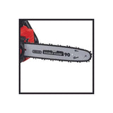 Einhell FORTEXXA 18/30 4500 Giri/min Nero, Rosso