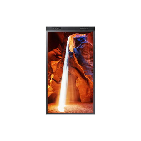 Samsung OM55N-DS Pannello piatto per segnaletica digitale 139,7 cm (55") VA Wi-Fi 3000 cd/m Full HD Nero