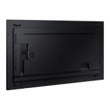 Samsung LH98QBTBPGCXEN visualizzatore di messaggi Pannello piatto per segnaletica digitale 2,49 m (98") Wi-Fi 350 cd/m 4K Ultra HD Nero Processore integrato Tizen 4.0 24/7