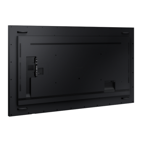 Samsung LH98QBTBPGCXEN visualizzatore di messaggi Pannello piatto per segnaletica digitale 2,49 m (98") Wi-Fi 350 cd/m 4K Ultra HD Nero Processore integrato Tizen 4.0 24/7