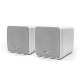 Kindermann Active Box Set 50+ altoparlante 2-vie Bianco Cablato 50 W 