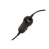 LOGITECH CUFFIE STEREO H150 COCONUT CON MICROFONO BIANCO 981-000350