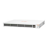 HPE Aruba Networking Aruba Instant On 1830 48G 4SFP Gestito L2 Gigabit Ethernet [10/100/1000] 1U (ARUBA ION 1830 48G 4SFP - SW UK)