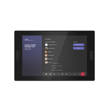 Lenovo ThinkSmart Core for Microsoft Team Rooms sistema di conferenza Collegamento ethernet LAN (Lenovo ThinkSmart Core - Controller Kit - kit per videoconferenza [console touchscreen, sistema di com
