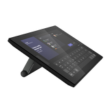 Lenovo ThinkSmart Core for Microsoft Team Rooms sistema di conferenza Collegamento ethernet LAN (Lenovo ThinkSmart Core - Controller Kit - kit per videoconferenza [console touchscreen, sistema di com