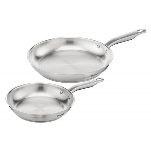 Tefal Virtuoso E492S225 set di pentole 2 pz