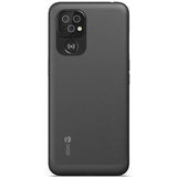 Doro 8100 Plus 15,5 cm (6.1") Doppia SIM Android 11 Go Edition 4G USB tipo-C 2 GB 32 GB 3000 mAh Grigio