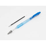 PILOT BP-S MATIC PENNA A SFERA A SCATTO PUNTA CONICA 1 mm INCHIOSTRO ROSSO CONF 12 Pz.