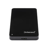 INTENSO 6021530 HDD ESTERNO 500GB USB 3.0 FORMATO 2.5" COLORE BLACK GARANZIA ITALIA