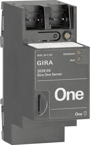 Gira One Server REG 203900 (203900)