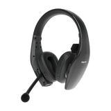 BlueParrott S650-XT Auricolare Con cavo e senza cavo A Padiglione Musica e Chiamate USB tipo-C Bluetooth Nero