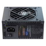 Seasonic FOCUS-SPX-650 alimentatore per computer 650 W 20+4 pin ATX CFX Nero (FOCUS-SPX-650)