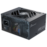 Seasonic FOCUS-SPX-650 alimentatore per computer 650 W 20+4 pin ATX CFX Nero (FOCUS-SPX-650)
