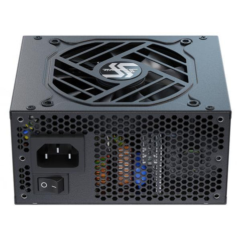 Seasonic FOCUS-SPX-750 alimentatore per computer 750 W 20+4 pin ATX CFX Nero (Netzteil Seasonic 750W FOCUS-SPX-750 M)