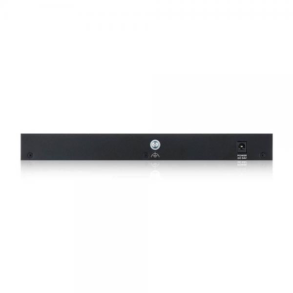 Zyxel GS1900-10HP Gestito L2 Gigabit Ethernet [10/100/1000] Supporto Power over Ethernet [PoE] Nero (GS1900-10HP V2 - )