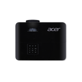 Acer Essential X1128i videoproiettore 4500 ANSI lumen DLP SVGA (800x600) Nero