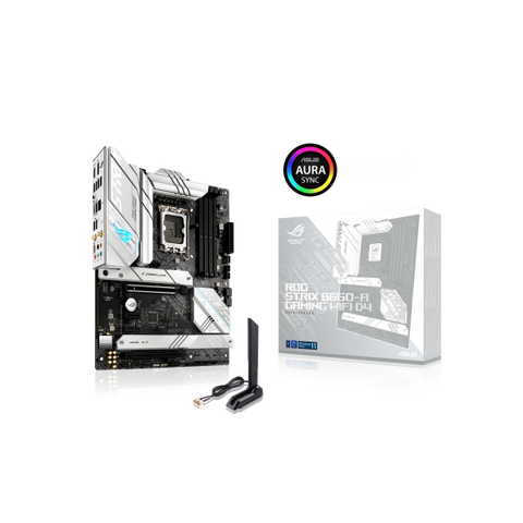 ASUS ROG STRIX B660-A GAMING WIFI - bu