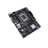 ASUS MB H610, PRME H610M-K D4, LGA 1700, DDR4, ALDER LAKE