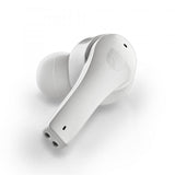 NGS ARTICA BLOOM AURICOLARI ON-EAR TWS BLUETOOTH COMANDI TOUCH CUSTODIA DI RICARICA USB-C BLANCO