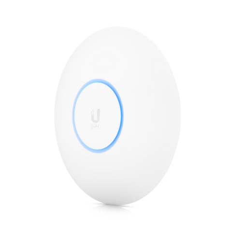 UBIQUITI UNIFI 6 U6-PRO ACCESS POINT WIRELESS AX 5300MBPS DUAL BAND POE BIANCO