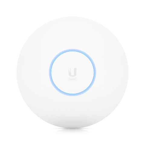UBIQUITI UNIFI 6 U6-PRO ACCESS POINT WIRELESS AX 5300MBPS DUAL BAND POE BIANCO