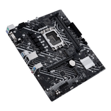 ASUS PRIME H610M-E D4-CSM S1700 2D4 4S3 2M.2 U3.2 H/DP/V