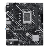 ASUS PRIME H610M-E D4-CSM S1700 2D4 4S3 2M.2 U3.2 H/DP/V