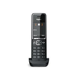 Gigaset COMFORT 550HX Telefono analogico/DECT Identificatore di chiamata Nero