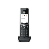 Gigaset COMFORT 550HX Telefono analogico/DECT Identificatore di chiamata Nero