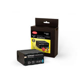 Hahnel HL-XL982 PRO (NP-F960 / F970) Ioni di Litio 6900 mAh