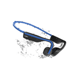 Aftershokz OpenMove Cuffie Wireless A clip Musica e Chiamate USB tipo-C Bluetooth Blu