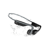 Aftershokz OpenMove Cuffie Wireless A clip Musica e Chiamate USB tipo-C Bluetooth Grigio