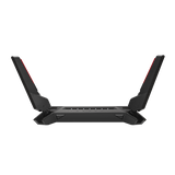 ASUS GT-AX6000 AiMesh router wireless Gigabit Ethernet Dual-band (2.4 GHz/5 GHz) Nero