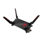 ASUS GT-AX6000 AiMesh router wireless Gigabit Ethernet Dual-band (2.4 GHz/5 GHz) Nero