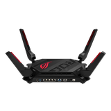ASUS GT-AX6000 AiMesh router wireless Gigabit Ethernet Dual-band (2.4 GHz/5 GHz) Nero