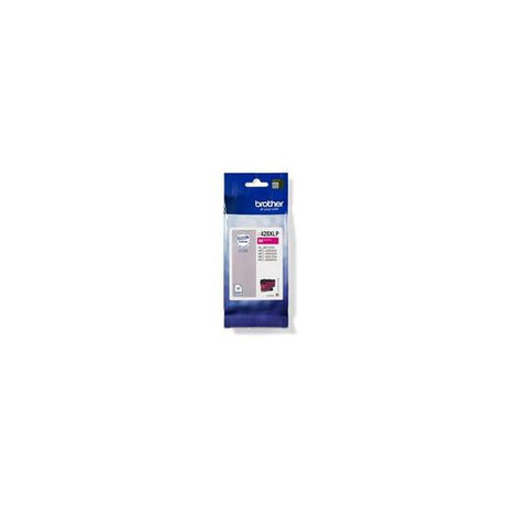 Brother LC-428XLMP cartuccia d'inchiostro 1 pz Originale Magenta