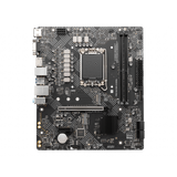 MSI PRO H610M-G DDR4 SCHEDA MADRE INTEL H610 LGA 1700 MICRO ATX