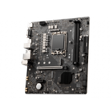 MSI PRO H610M-G DDR4 SCHEDA MADRE INTEL H610 LGA 1700 MICRO ATX