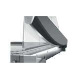 Leitz 90240000 taglierino 25 fogli (Leitz Precision Office Pro A3 Guillotine)