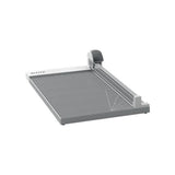 LEITZ OFFICE A3 TAGLIERINA CON LAMA ROTANTE IN ACCIAIO CAPACITA' 15 FOGLI BASE IN PLASTICA 3056X106X547 mm