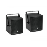 Omnitronic 20000757 altoparlante Nero Con cavo e senza cavo 130 W