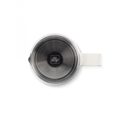 ILLY CAPPUCCINATORE MONTALATTE ELETTRICO BIANCO