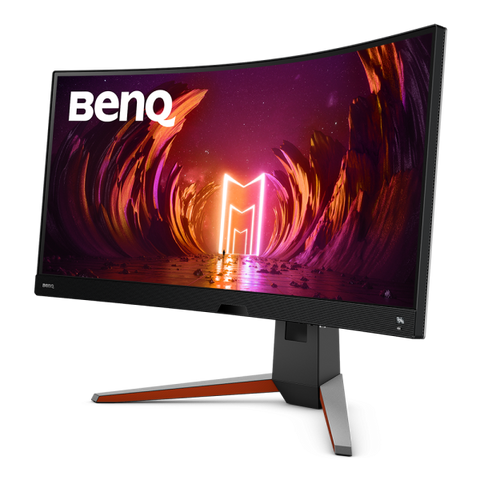 Pantalla LED BenQ EX3410R de 86,4 cm [34] 3440 x 1440 píxeles Wide Quad HD Nero (MOBIUZ EX3410R 86.36CM 34IN VA - 3440X1440 21:9 UWQHD 400CD 144HZ) 