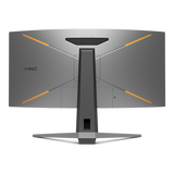 BenQ EX3410R LED display 86,4 cm [34] 3440 x 1440 Pixel Wide Quad HD Nero (MOBIUZ EX3410R 86.36CM 34IN VA - 3440X1440 21:9 UWQHD 400CD 144HZ)