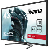 iiyama G-MASTER G4380UHSU-B1 Monitor PC 108 cm (42.5") 3840 x 2160 Pixel 4K Ultra HD LED Nero