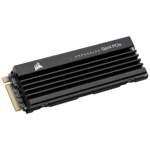 Corsair MP600 PRO LPX M.2 1000 GB PCI Express 4.0 3D TLC NAND NVMe