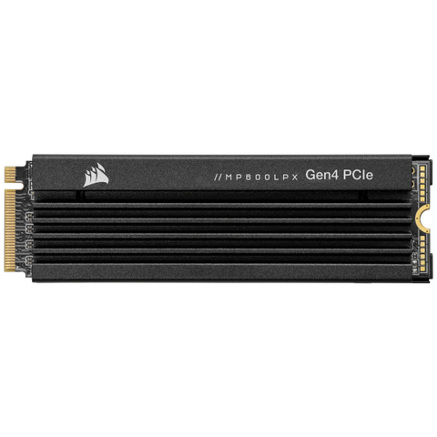 Corsair MP600 PRO LPX M.2 2000 GB PCI Express 4.0 3D TLC NAND NVMe